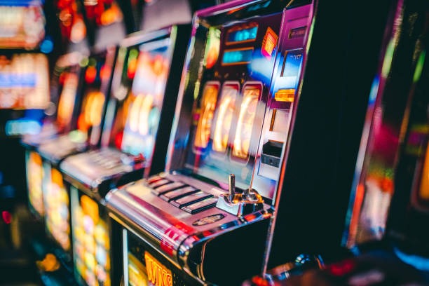 togel sydney What We Offer in Slot Rooms